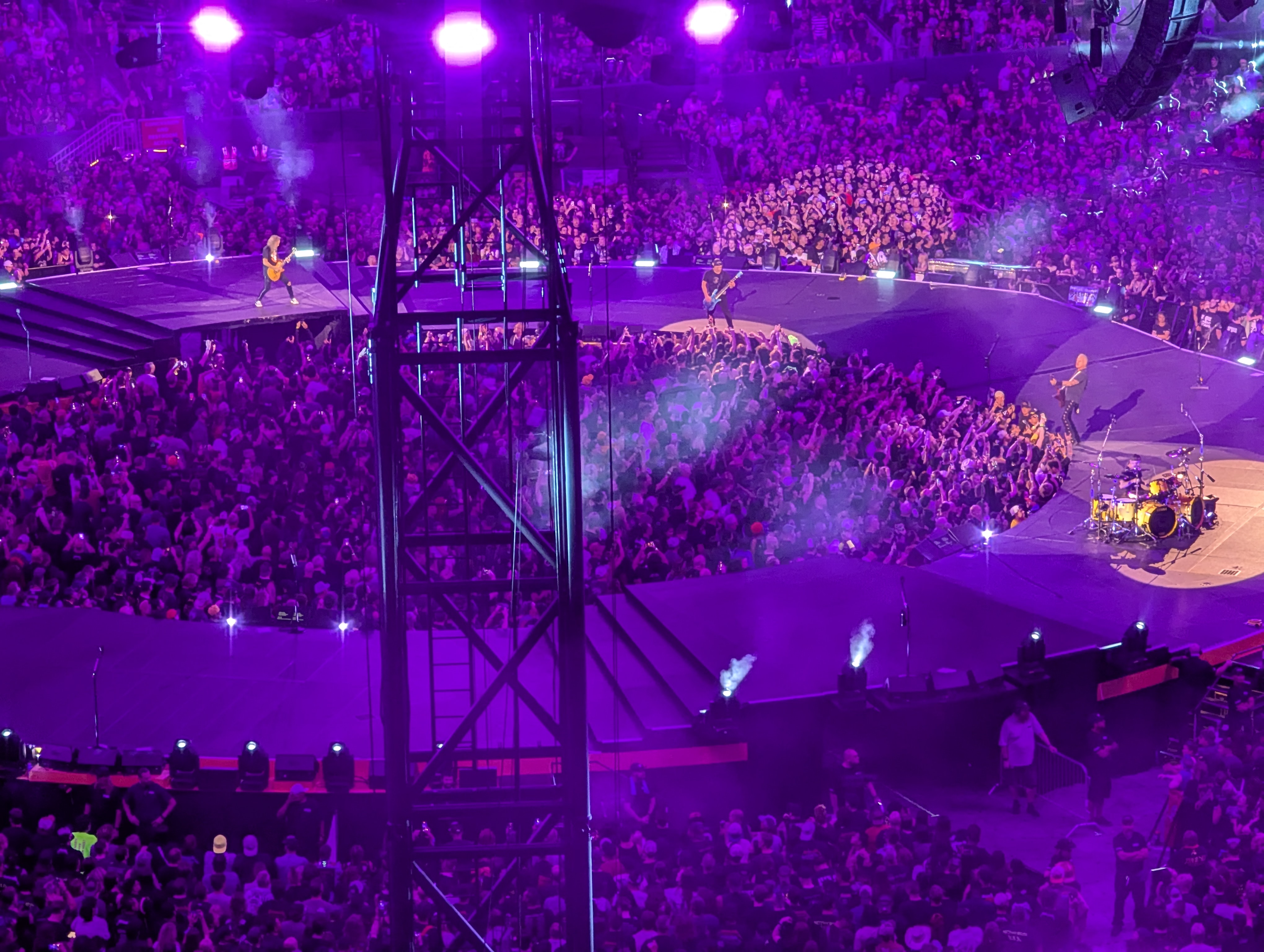 Metallica, Empower Field, Denver, Colorado